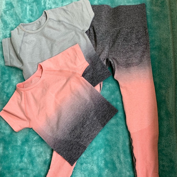 Pants - Sport set of three items